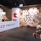 The reception area at CD Projekt’s office in Warsaw, Poland.